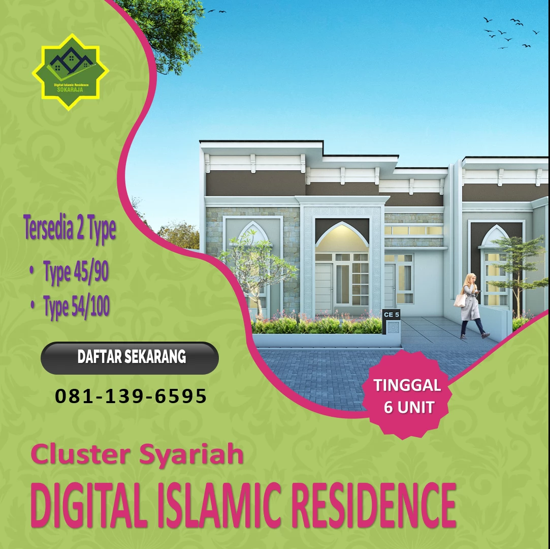 Dokumen KPR Syariah di Purwokerto: Membangun Rumah Impian dengan Prinsip Keuangan Islami